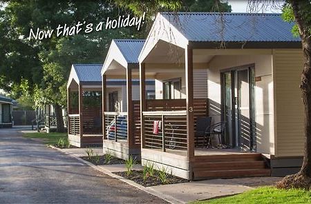 All Seasons Mildura Holiday Park Exterior photo