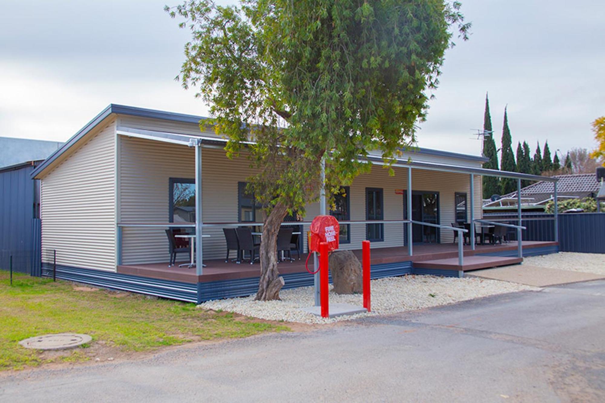 All Seasons Mildura Holiday Park Exterior photo