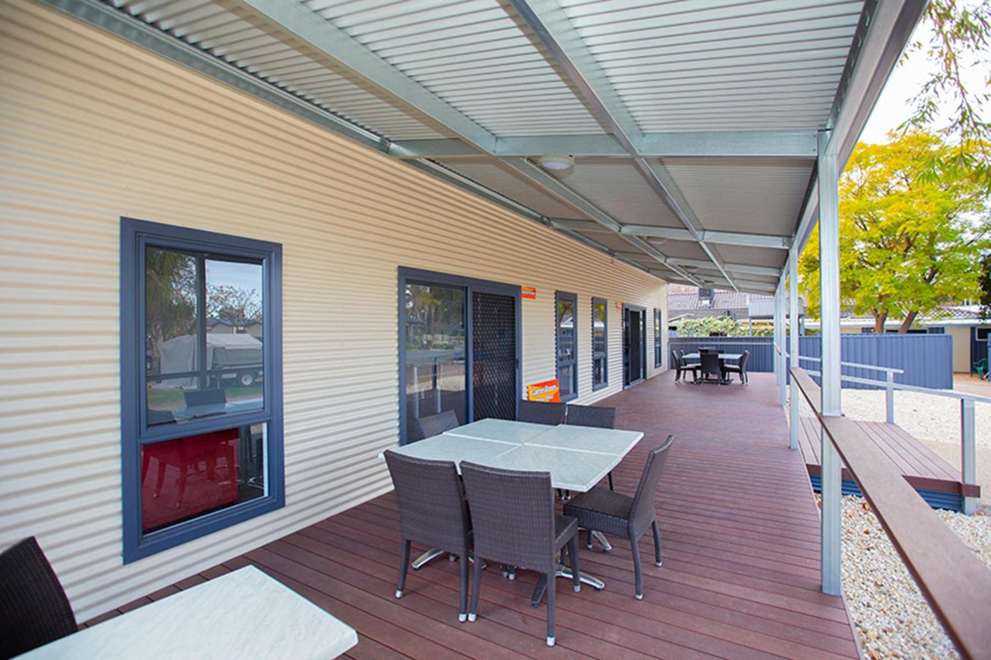 All Seasons Mildura Holiday Park Exterior photo